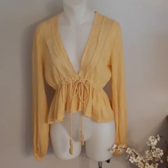 FP Obeiri Blouse - Picture 6 of 16